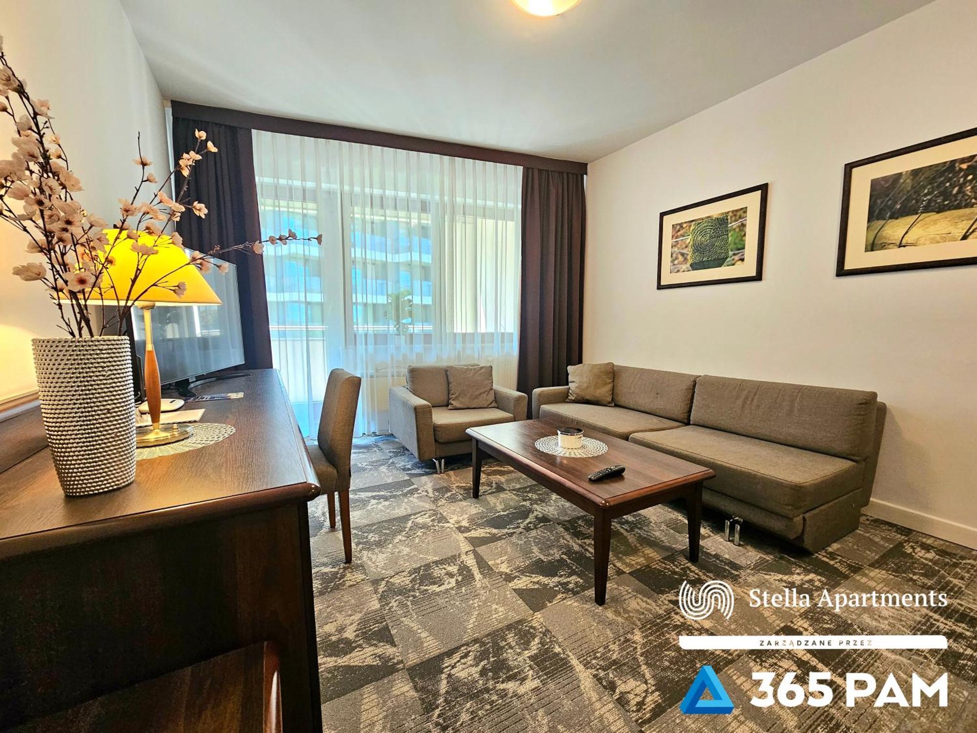 Apartament Arka - 365Pam Колобжег Экстерьер фото