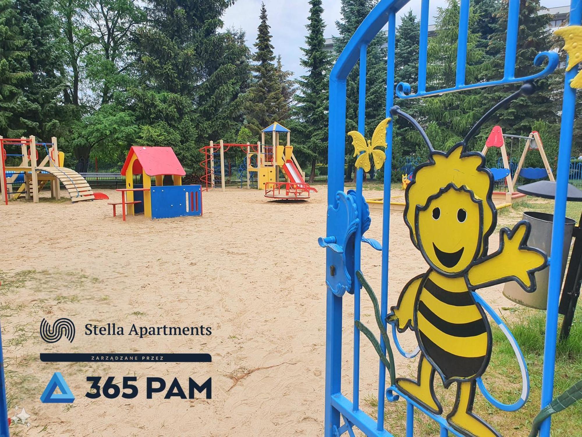 Apartament Arka - 365Pam Колобжег Экстерьер фото