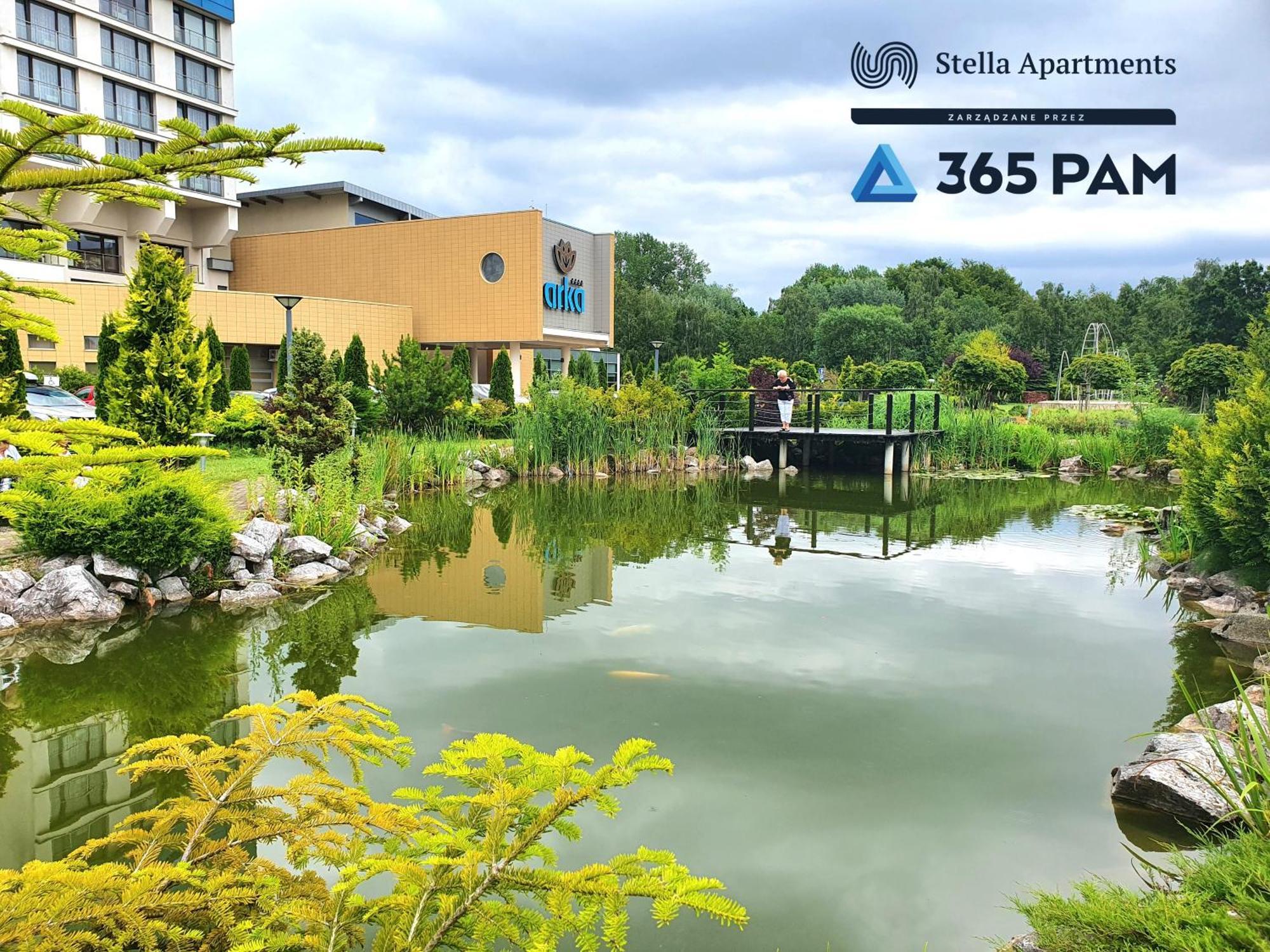Apartament Arka - 365Pam Колобжег Экстерьер фото
