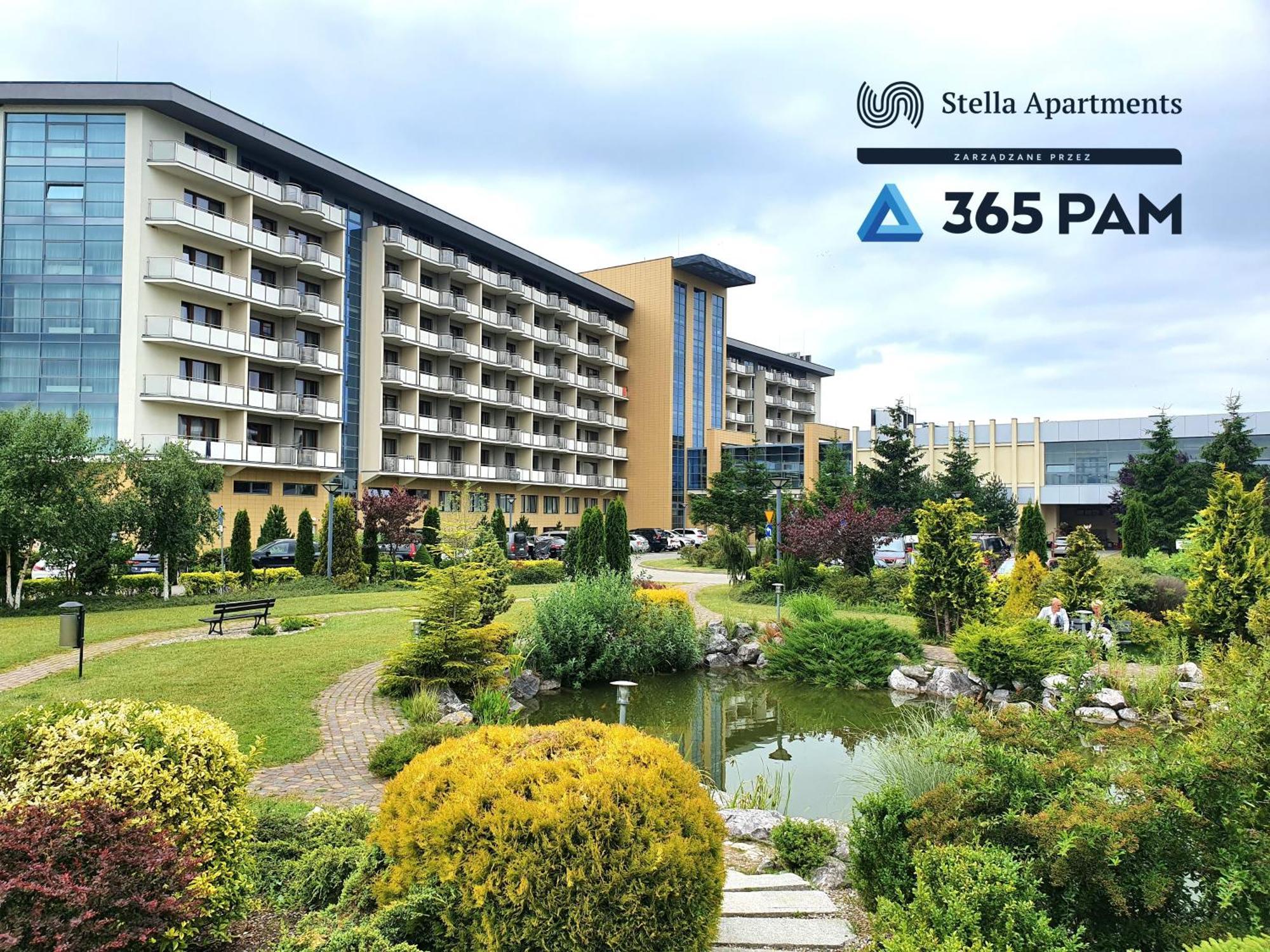 Apartament Arka - 365Pam Колобжег Экстерьер фото